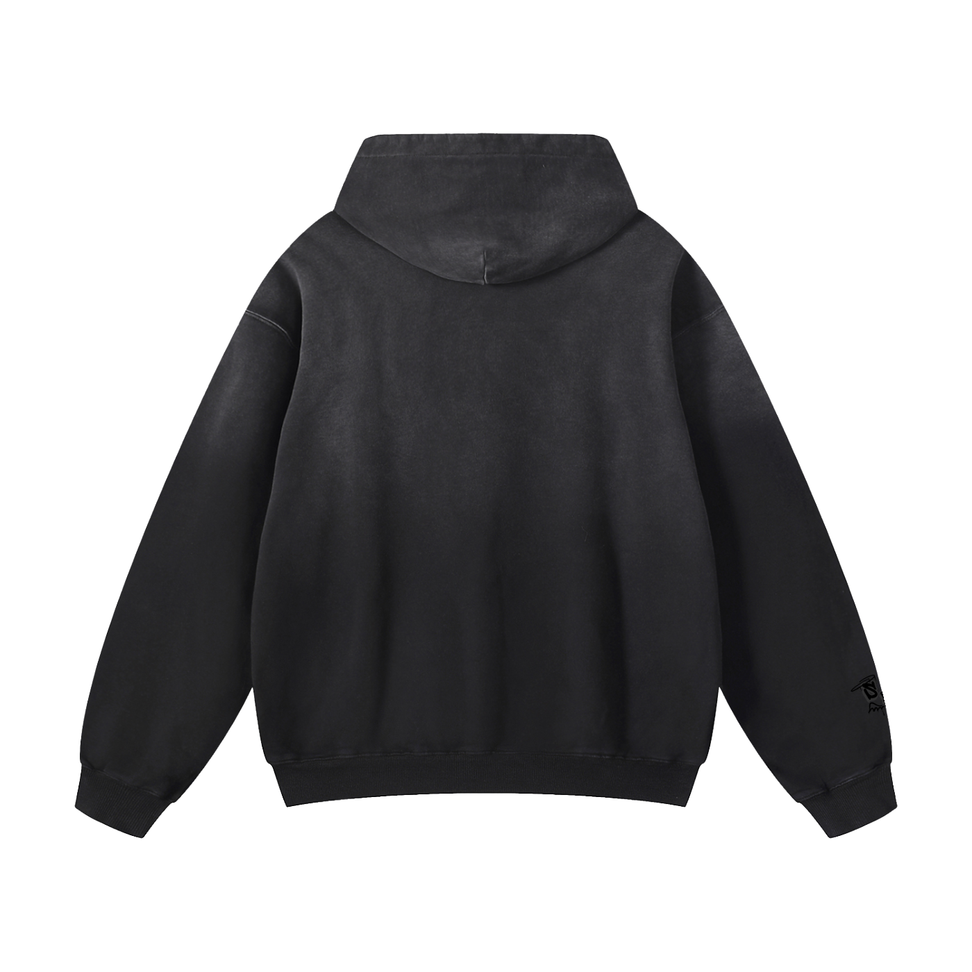Heavyweight Sunfade SF Hoodie