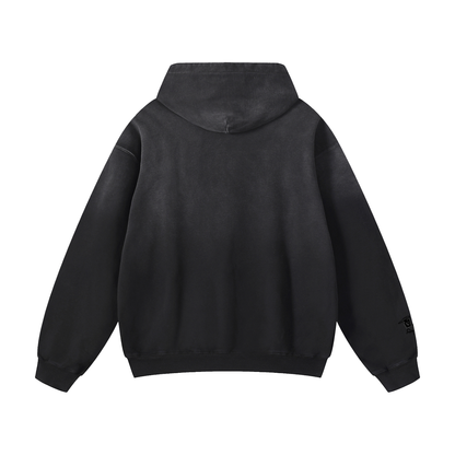 Heavyweight Sunfade SF Hoodie