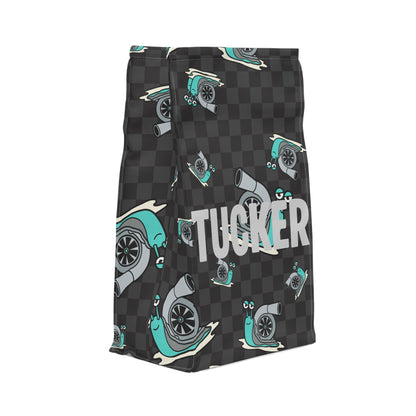 Spool Boy Lunch Bag
