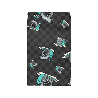Spool Boy Lunch Bag