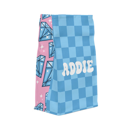 Diamond District Lunch Bag