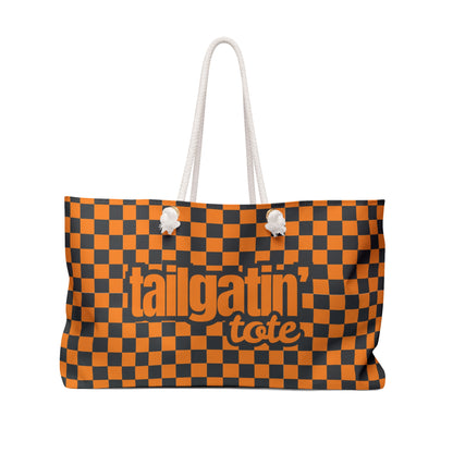 Tailgater Tote
