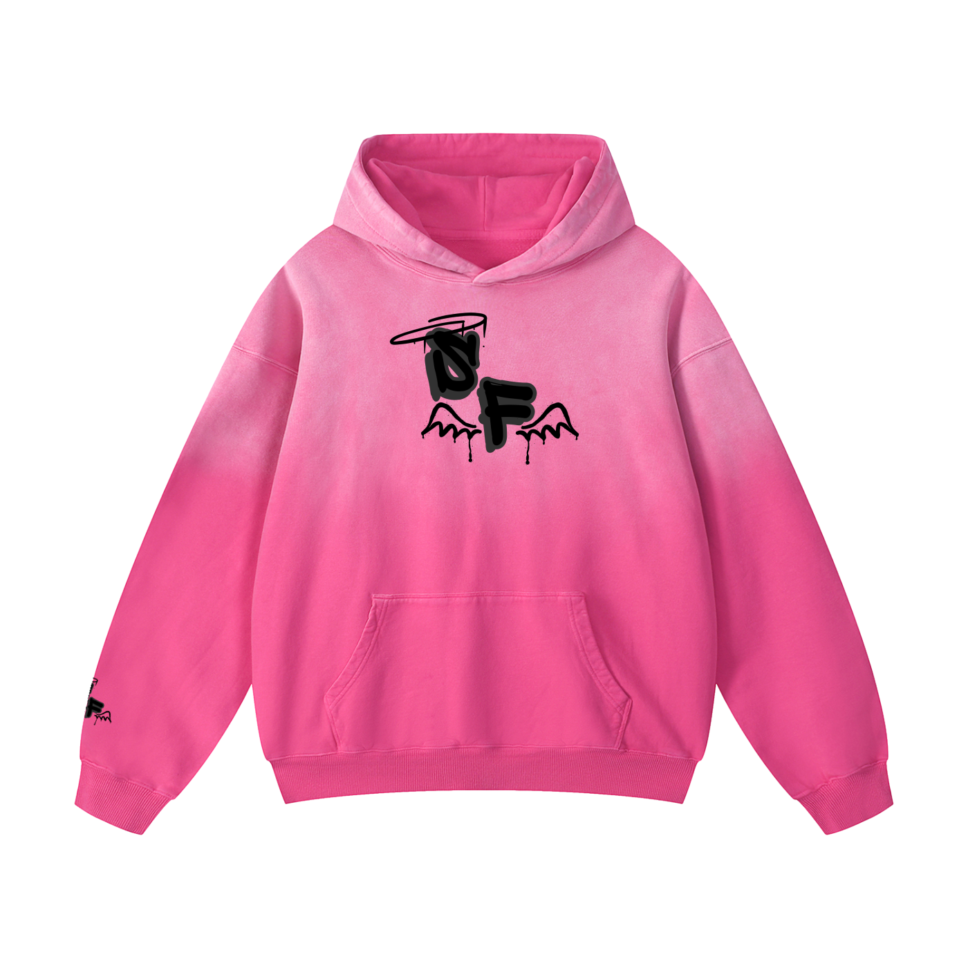 Heavyweight Sunfade SF Hoodie