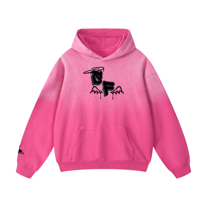 Heavyweight Sunfade SF Hoodie