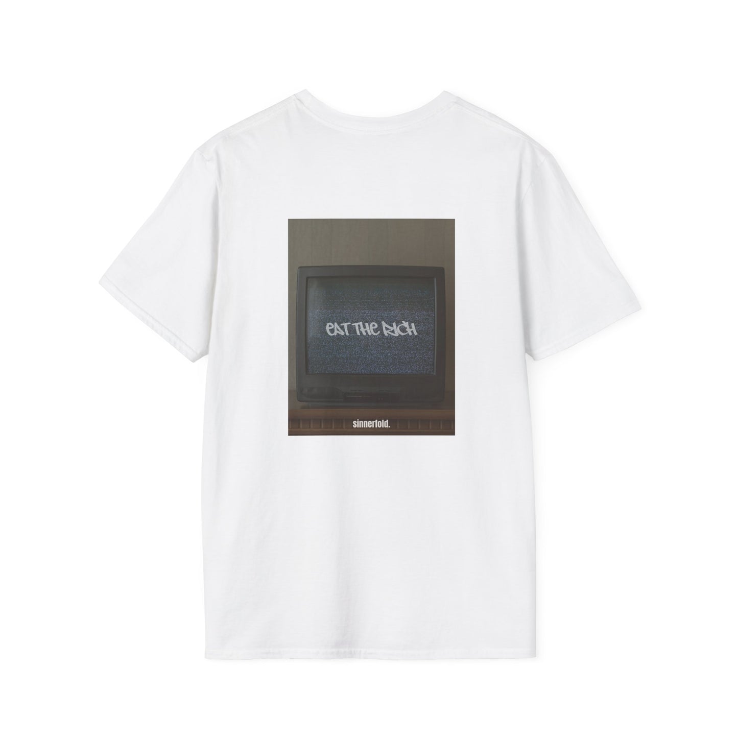 Eat The Rich Tee