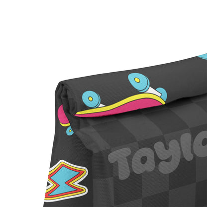 Electric Avenue Lunch Bag