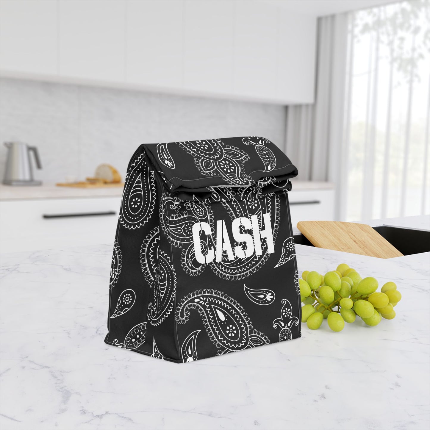 Bandanna Slamma Lunch Bag