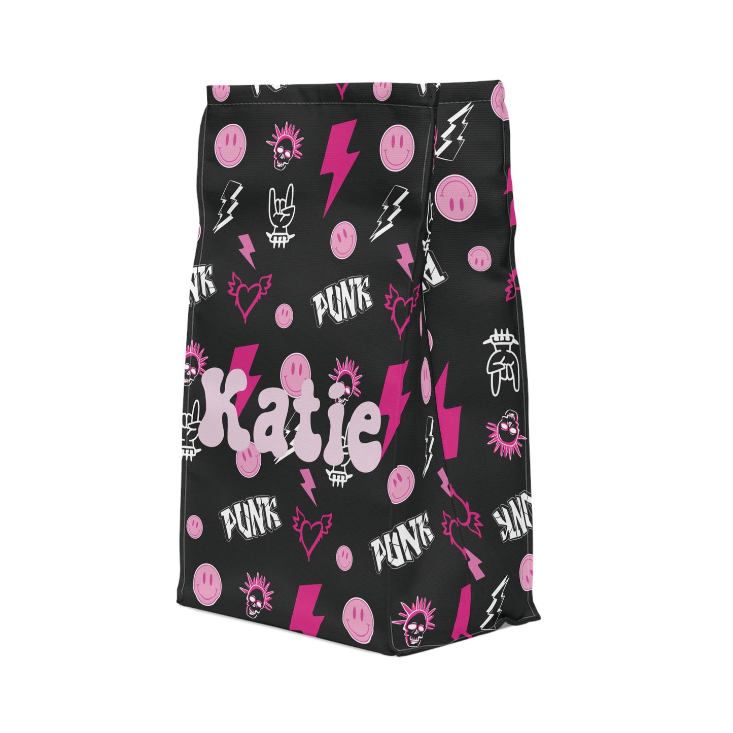 Punk Princess Lunch Bag