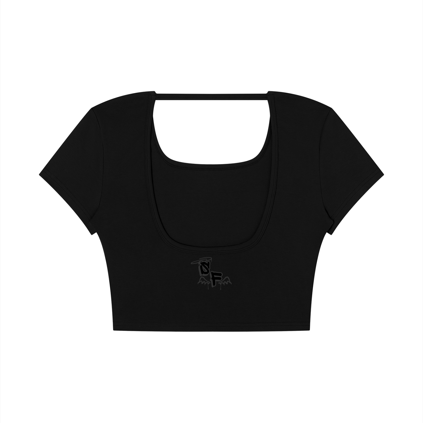 Hot Mess Baby Tee