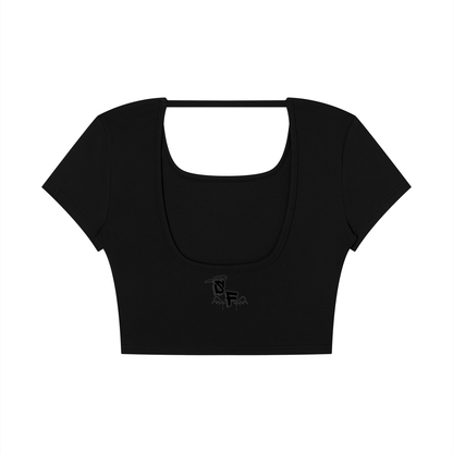 Hot Mess Baby Tee