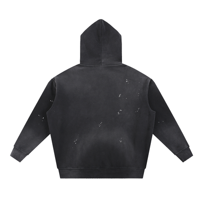 hoodies (4x) rockin' everywhere