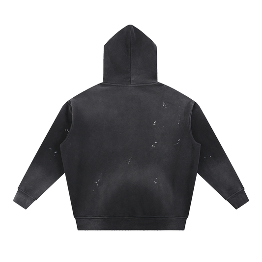 hoodies (4x) rockin' everywhere