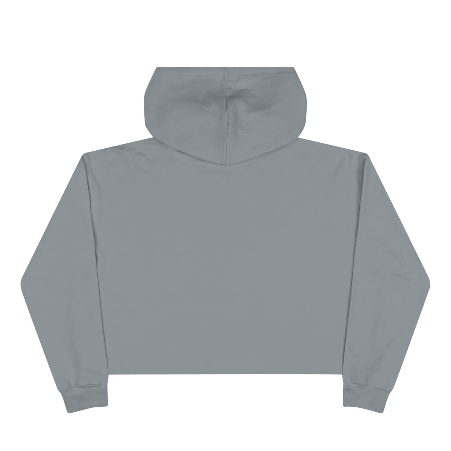 Essential Cropped Hoodie