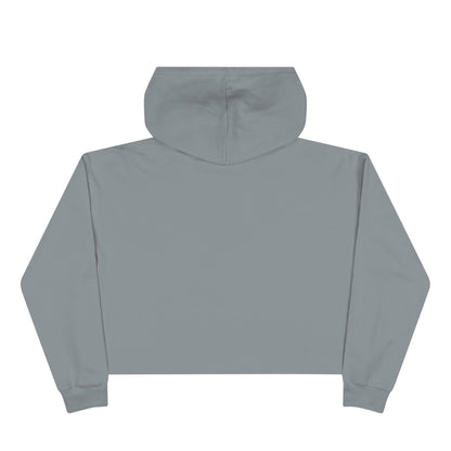 Essential Cropped Hoodie