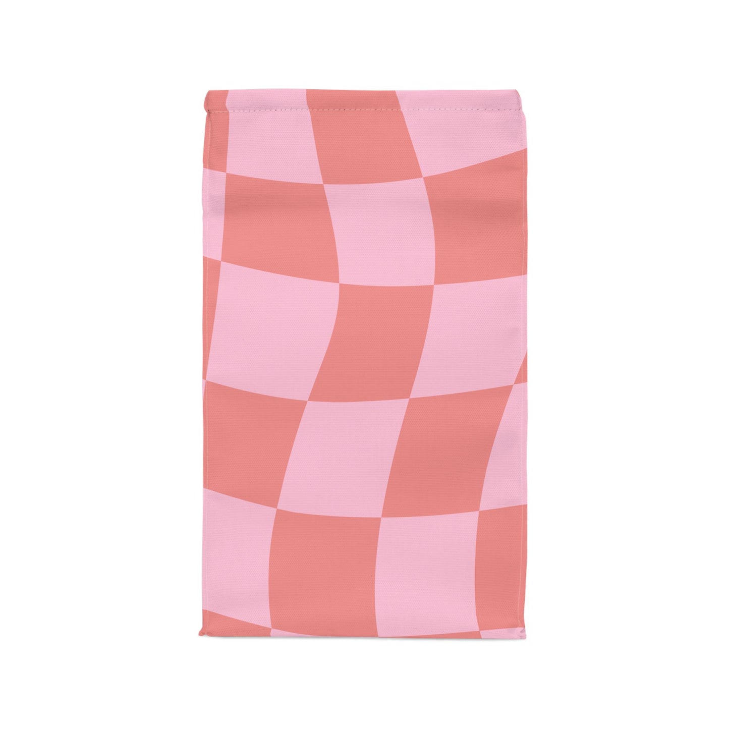 Pretty in Pink Lunch Bag