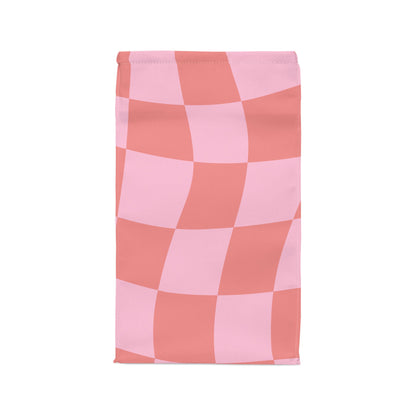 Pretty in Pink Lunch Bag