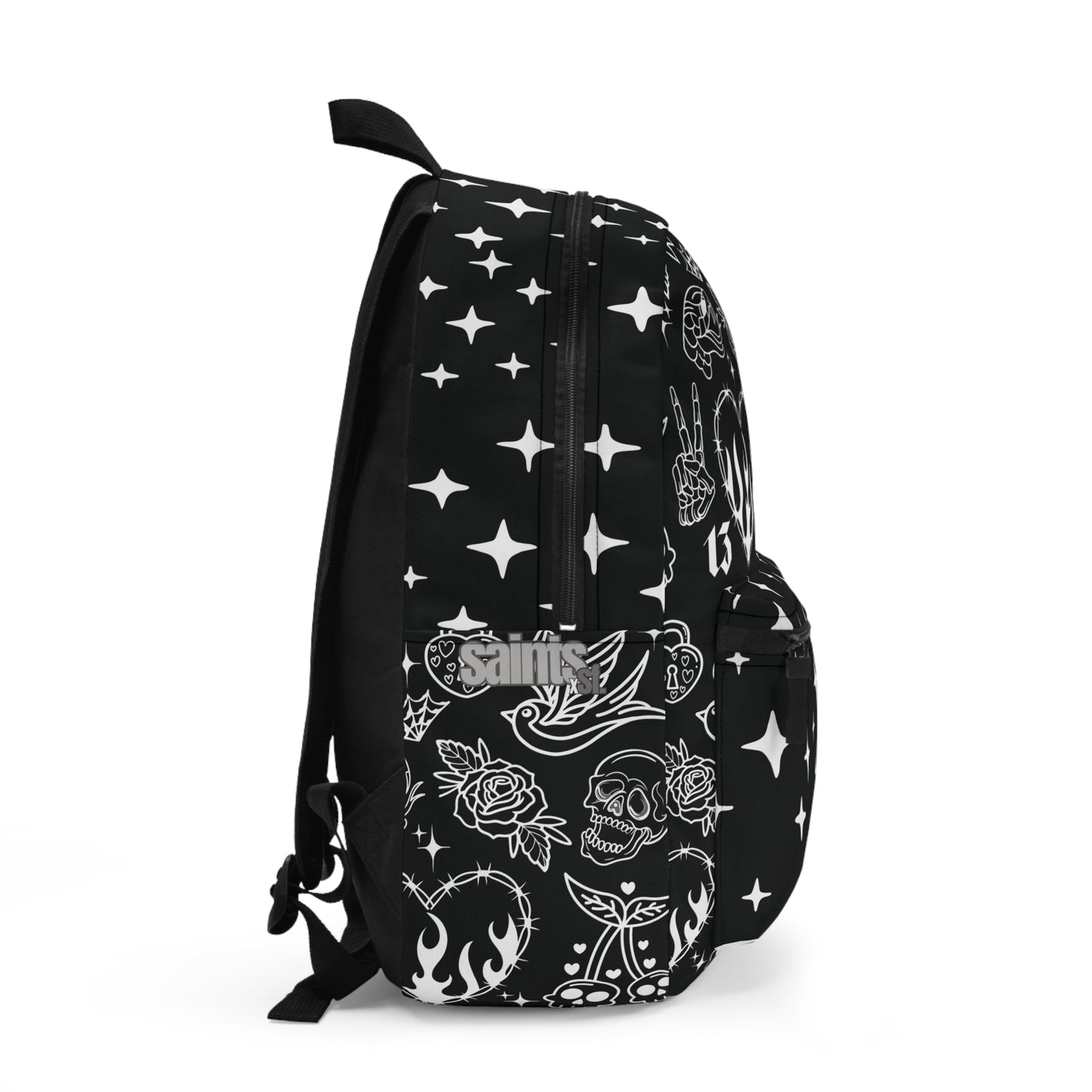 True to Temporary Tattoo Backpack