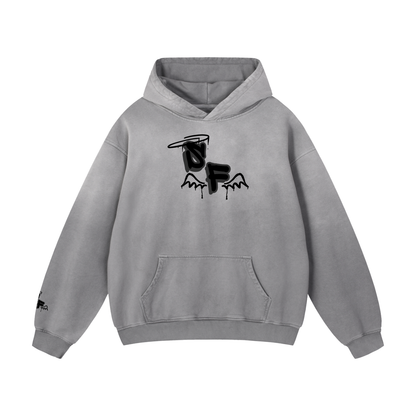 Heavyweight Sunfade SF Hoodie