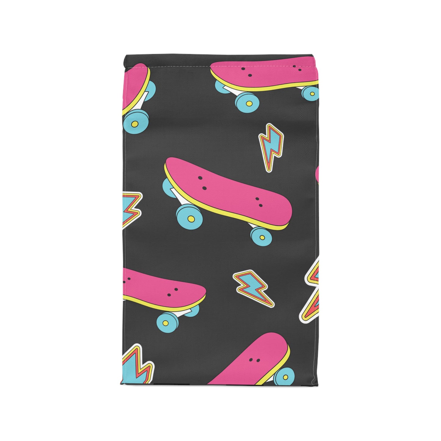 Electric Avenue Lunch Bag