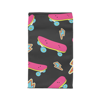 Electric Avenue Lunch Bag