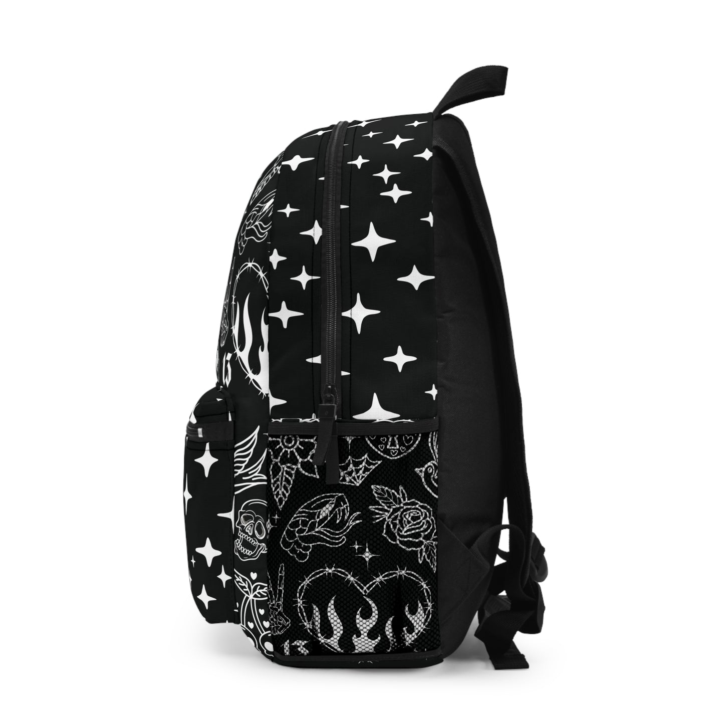 True to Temporary Tattoo Backpack