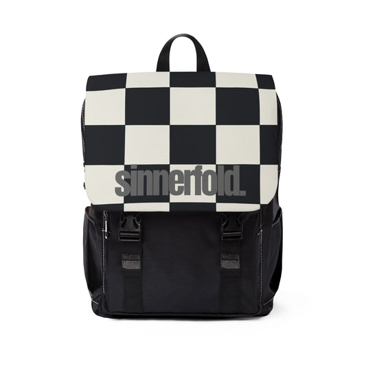 check the vibe - backpack