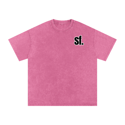 Back to Basic Vintage Tee