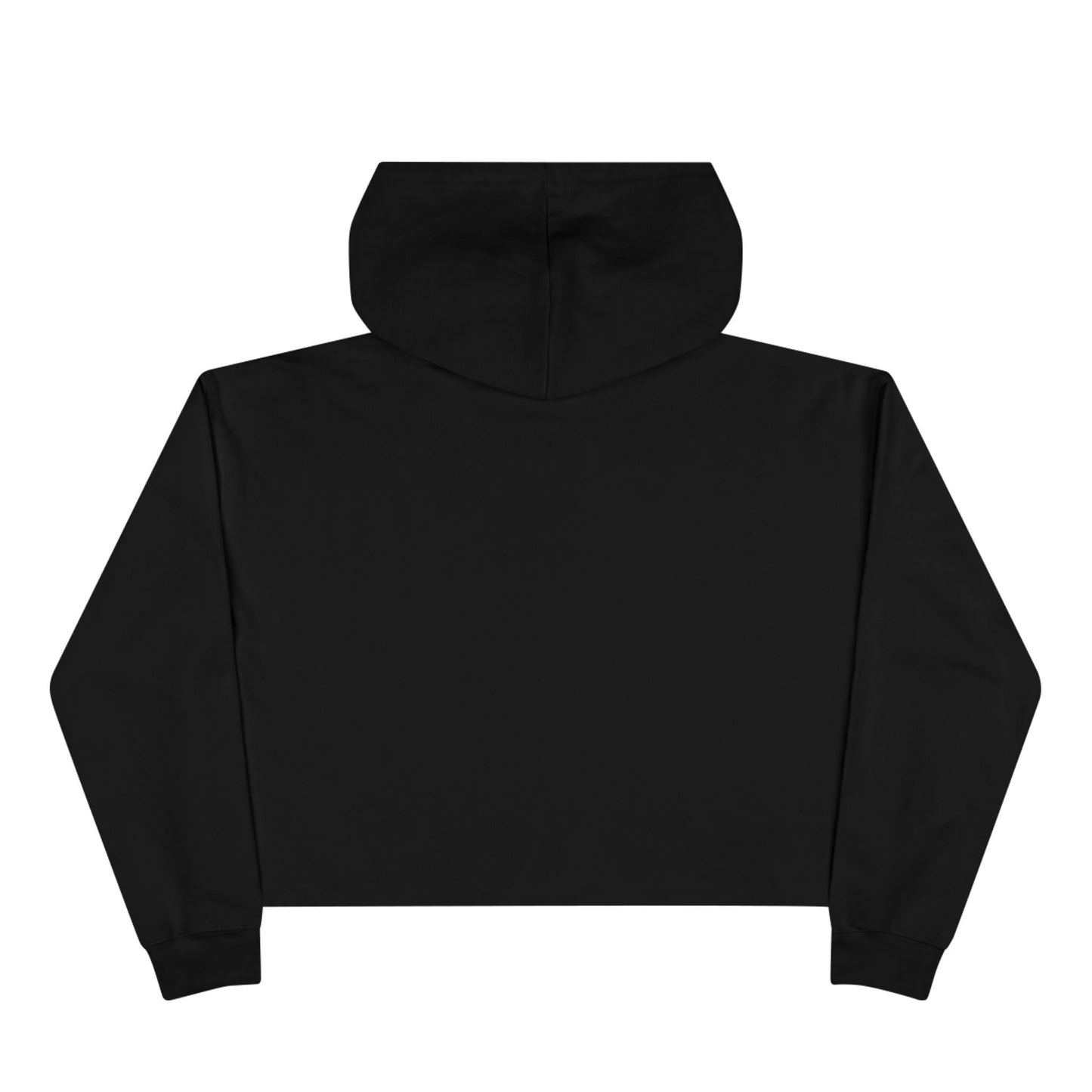 Essential Cropped Hoodie