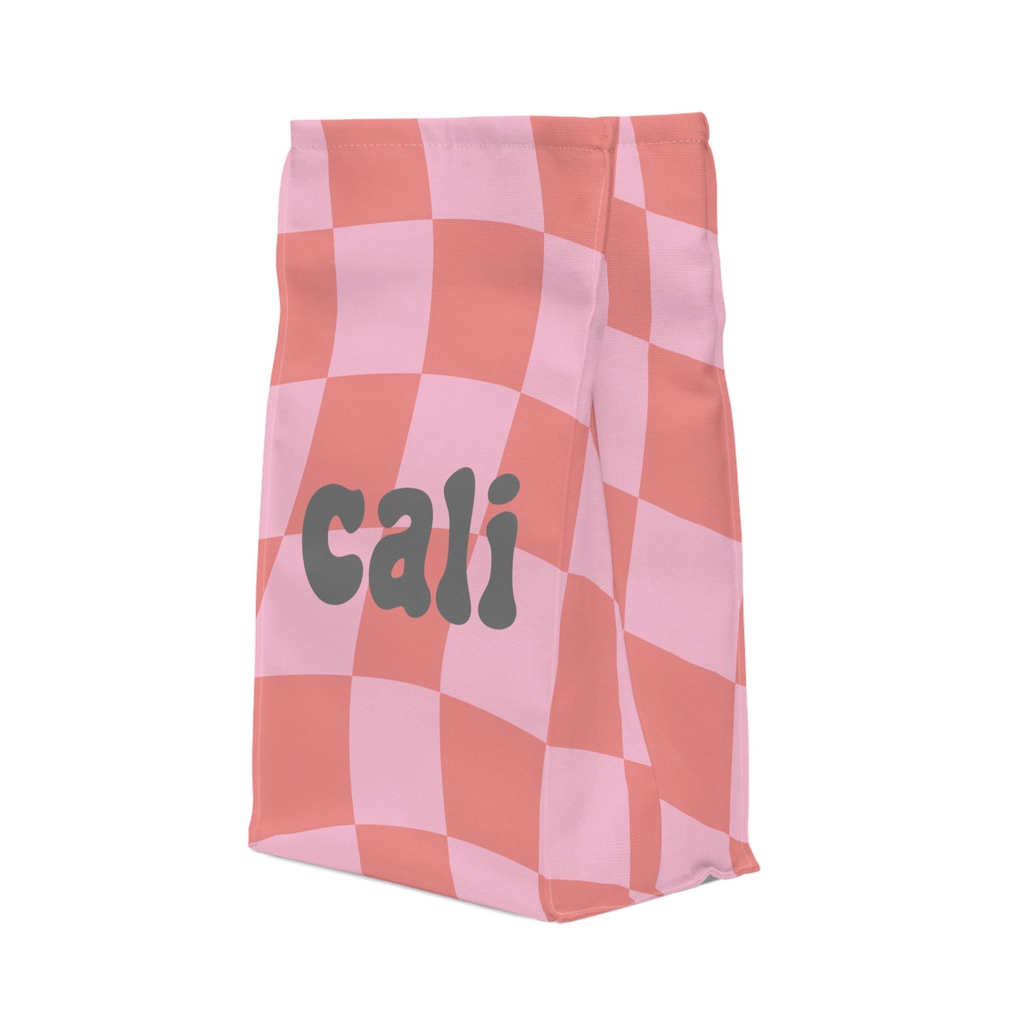 Pretty in Pink Lunch Bag