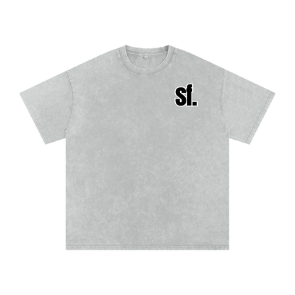 Back to Basic Vintage Tee