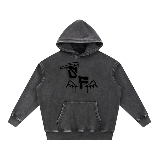 Oversized SF Hoodie