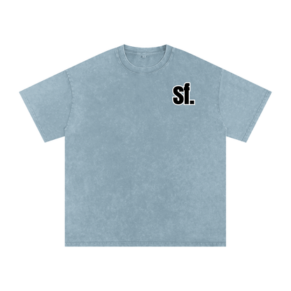 Back to Basic Vintage Tee