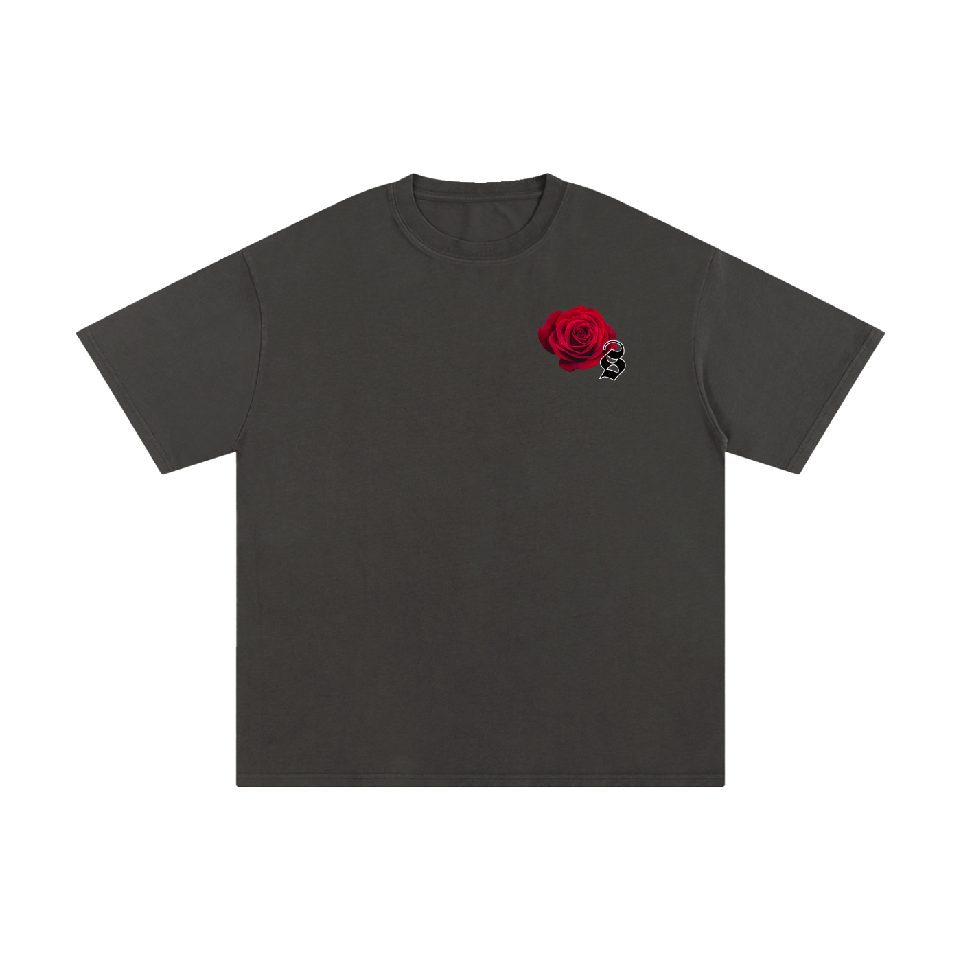 Blooms Cotton Tee