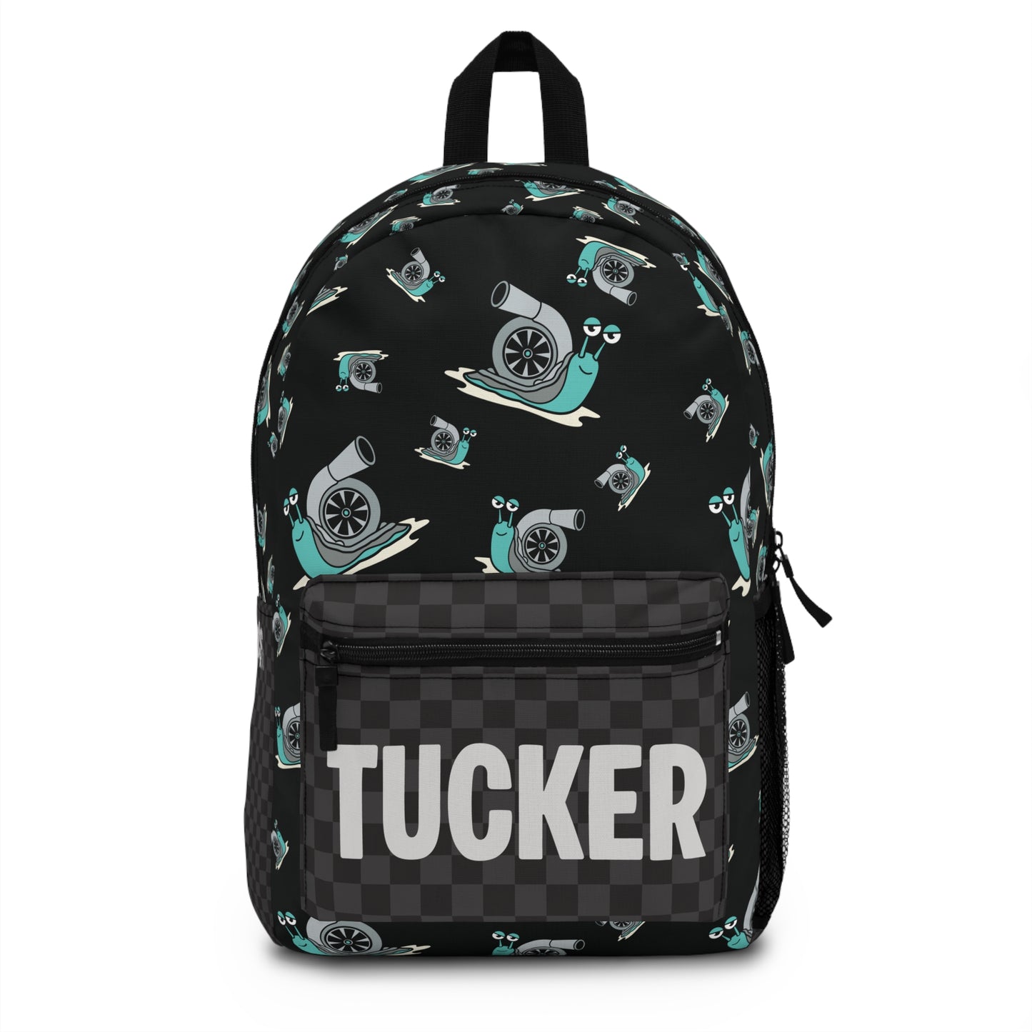 Spool Boy Backpack