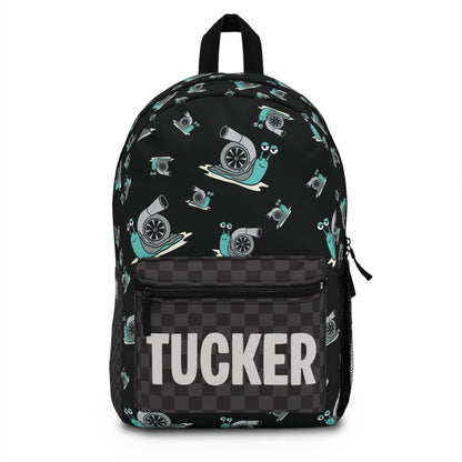 Spool Boy Backpack