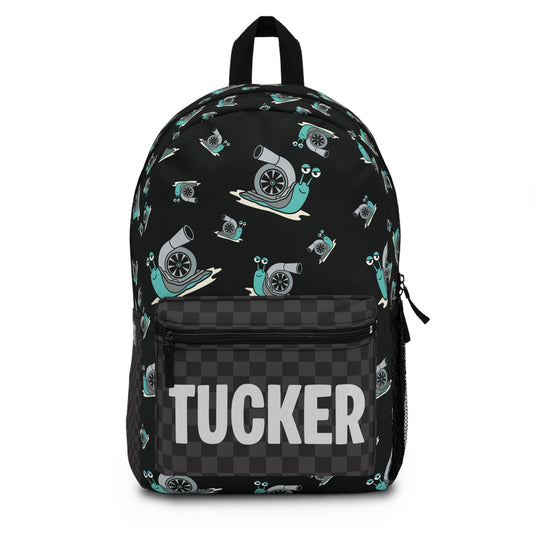 Spool Boy Backpack