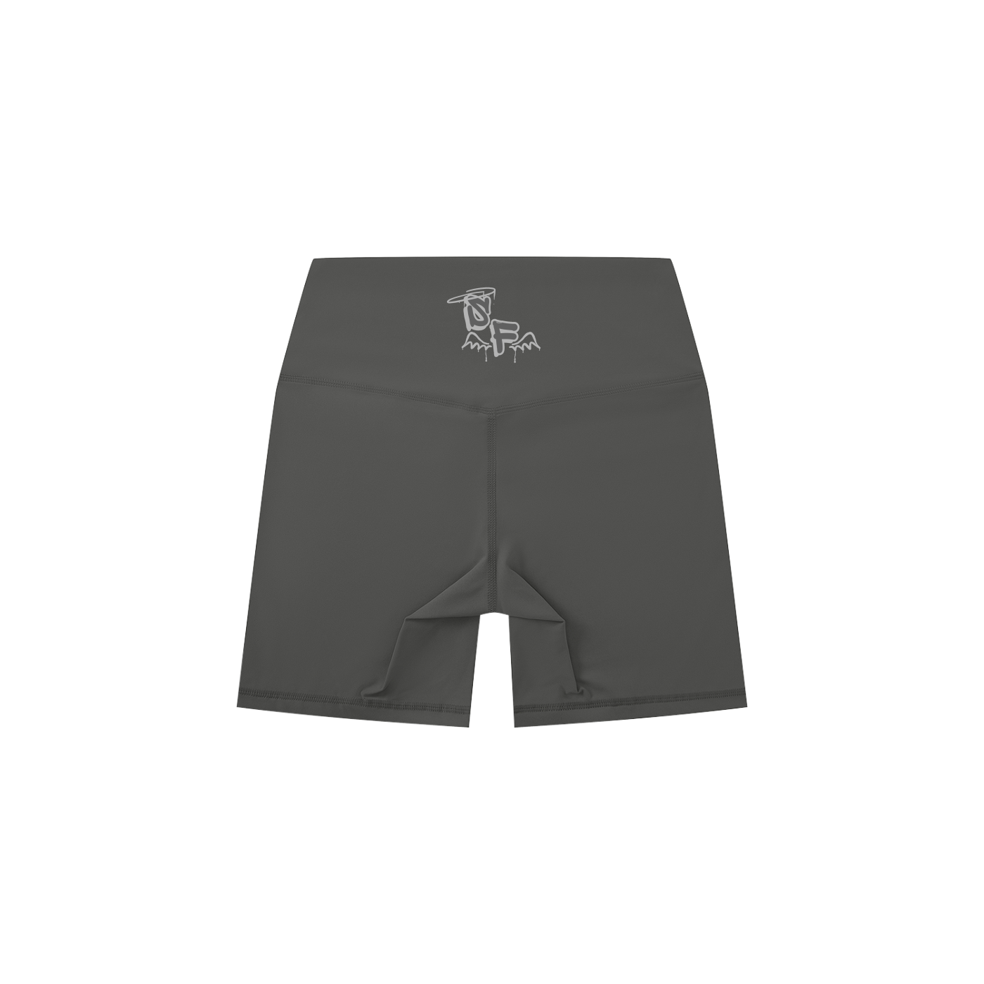 Women's High-Waisted Biker Shorts
