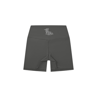 Women's High-Waisted Biker Shorts