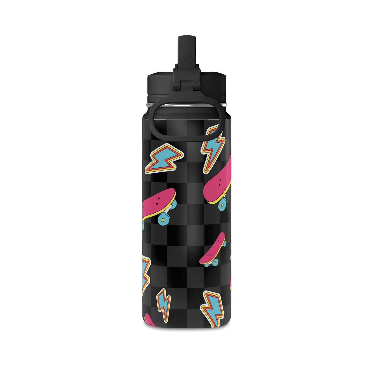 Electric Avenue Insulated Bottle