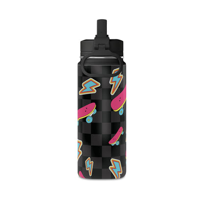 Electric Avenue Insulated Bottle