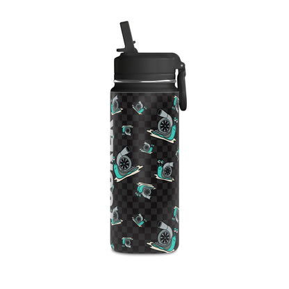 Spool Boy Insulated Bottle