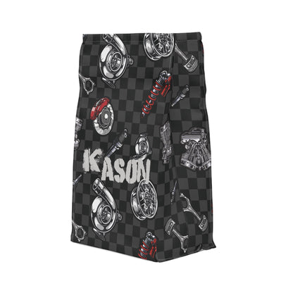 Fast Lane Lunch Bag