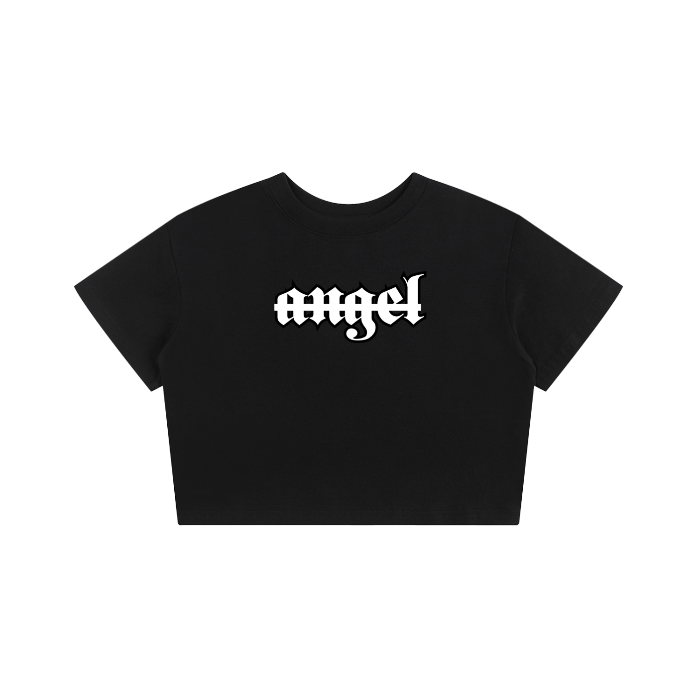 Baby Tee Seamless T-Shirt - 200 GSM