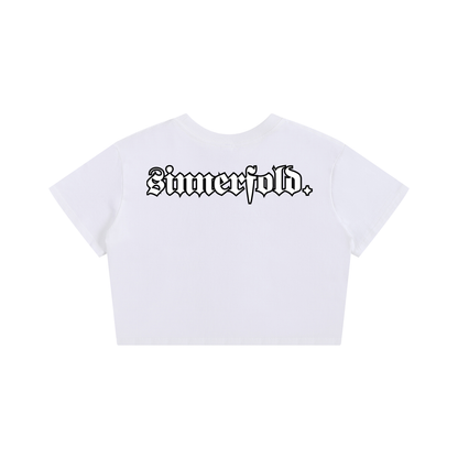 Baby Tee Seamless T-Shirt - 200 GSM