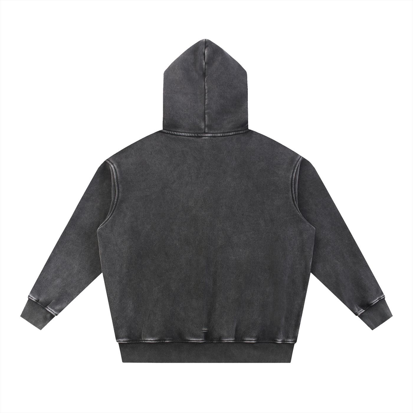 Oversized SF Hoodie