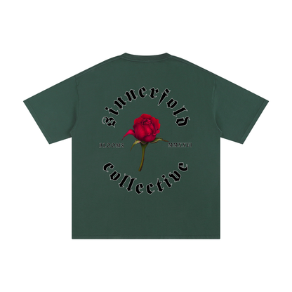 Blooms Cotton Tee