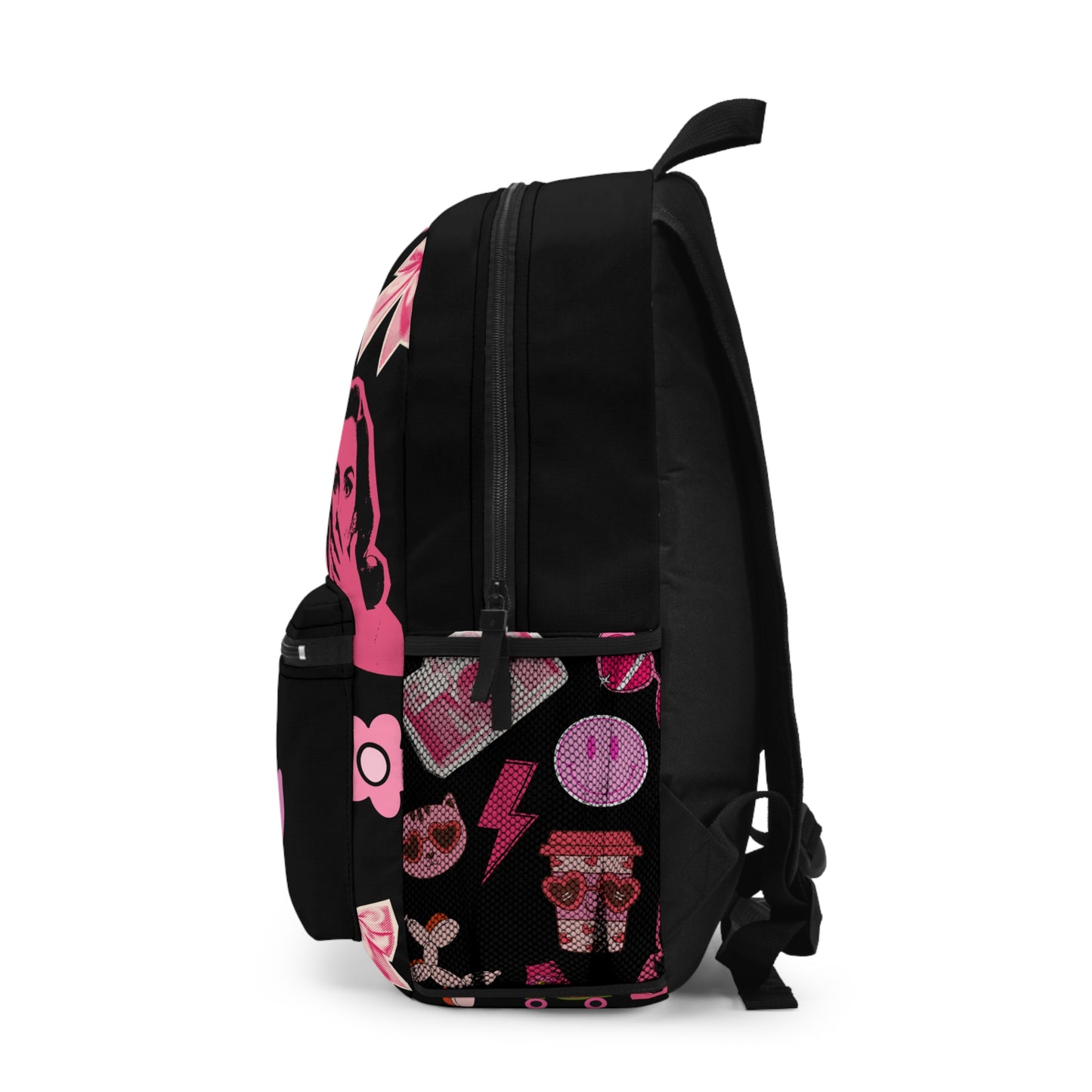 Pop Art Pink