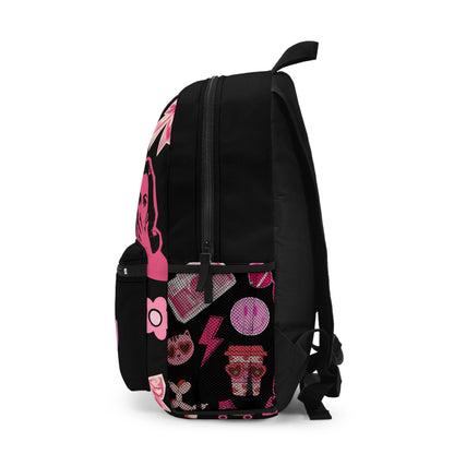 Pop Art Pink