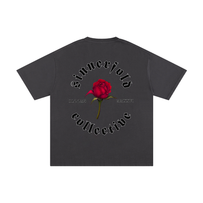 Blooms Cotton Tee