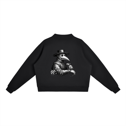 Mourning Glory Sweatshirt